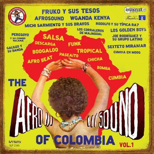 V/A - Afrosound Of Colombia (3 Discos)
