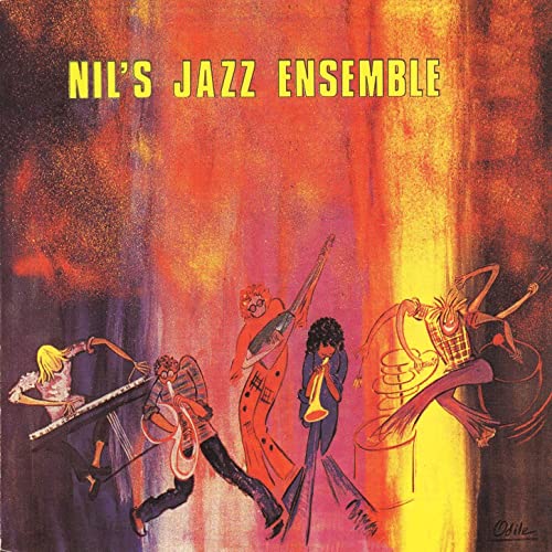 Nil´s Jazz Ensemble - Nil´s Jazz Ensemble