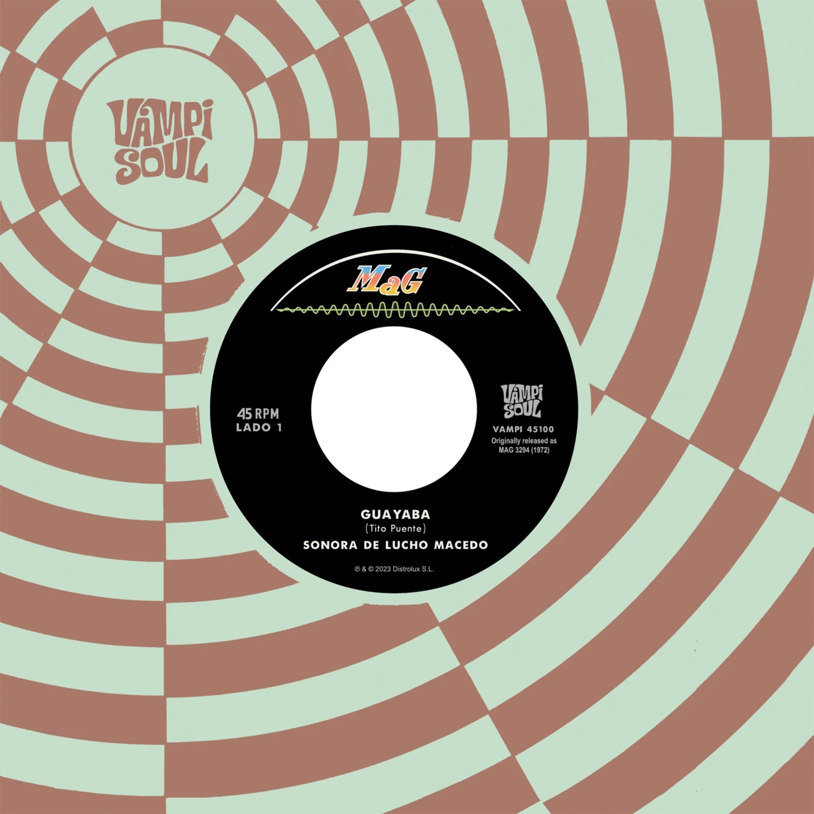 Sonora de Lucho Macedo - Guayaba