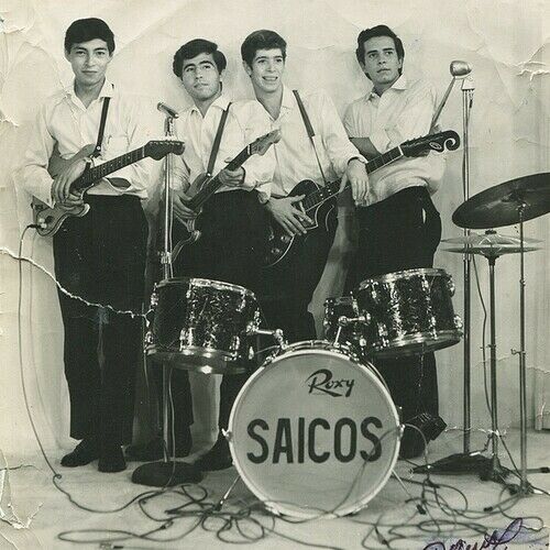 Los Saicos - Demolicion! 7"