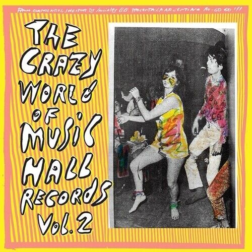 V/A - The Crazy World Of Music Hall Records Vol 2