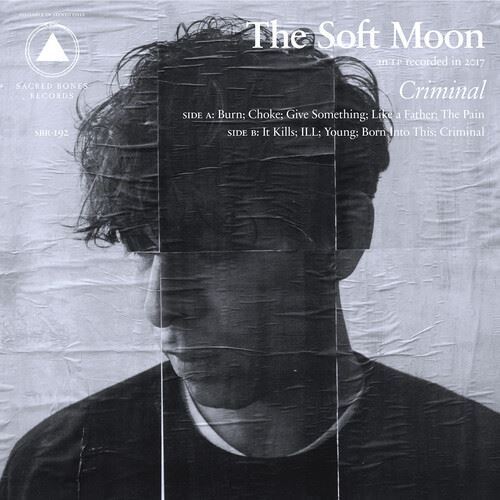 The Soft Moon - Criminal (Disco de Color)