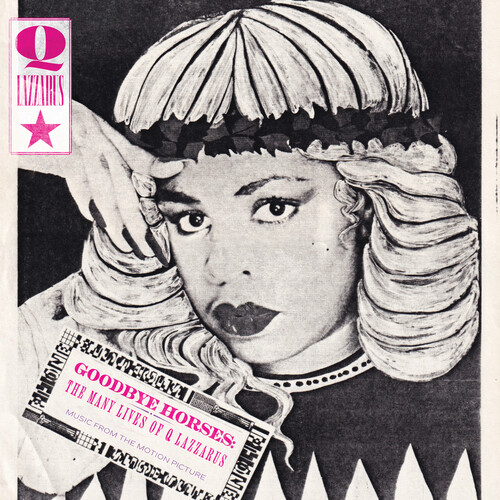 Q Lazzarus - Goodbye Horses: The Many Lives Of Q Lazzarus (Music From The Motion Picture) (Disco de Color)