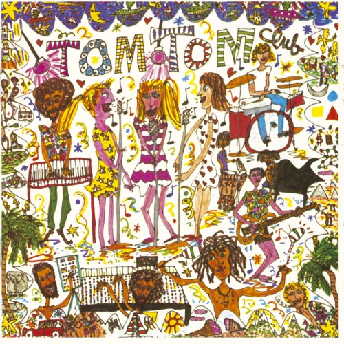 Tom Tom Club	- Tom Tom Club (Disco de Color)