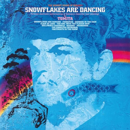 Tomita - Snowflakes Are Dancing (Disco de Color)