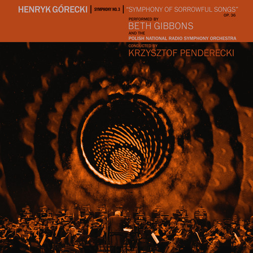Beth Gibbons And The National Radio Symphony Orchestra - Symphony Of Sorrowful Songs (Incluye DVD Y Booklet)