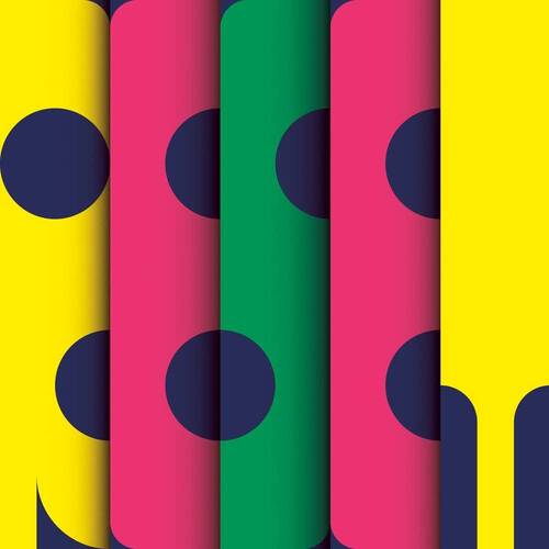 Panda Bear Sonic Boom - Reset (Incluye Póster)