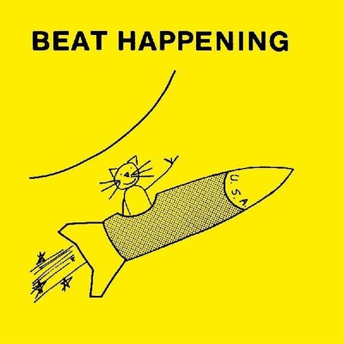 Beat Happening - Beat Happening (2 Discos)
