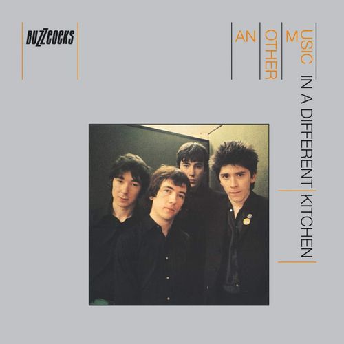 Buzzcocks – Another Music In A Different Kitchen