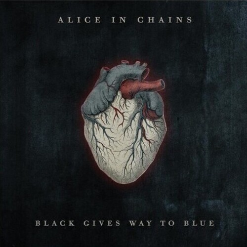 Alice In Chains - Black Gives Way To Blue (2 Discos)
