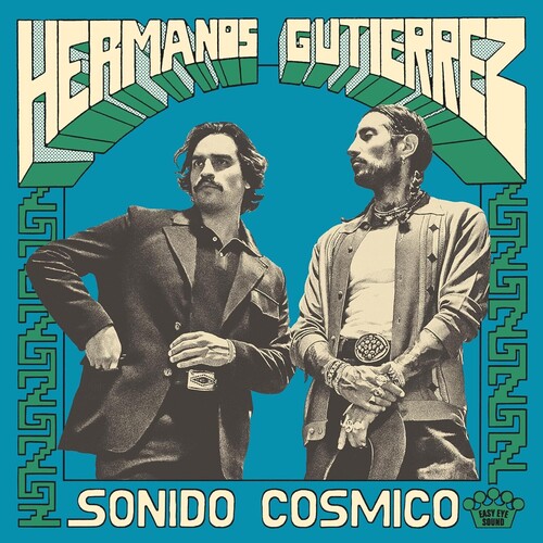 Hermanos Gutiérrez - Sonido Cósmico 