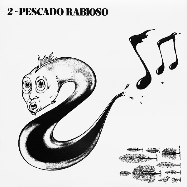 Pescado Rabioso - Pescado 2 (2 Discos)