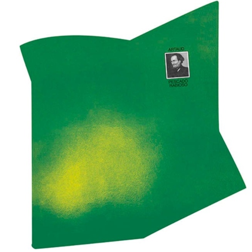 Pescado Rabioso - Artaud