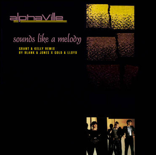Alphaville - Sounds Like A Melody (RSD)