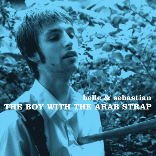 Belle and Sebastian - The Boy With The Arab Strap (Disco de Color)