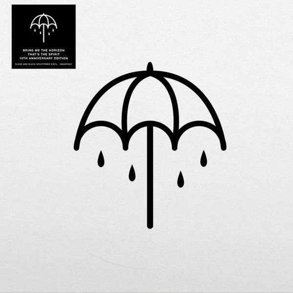 Bring Me The Horizon - That's The Spirit (10Th Anniversary Edition) (Disco de color)