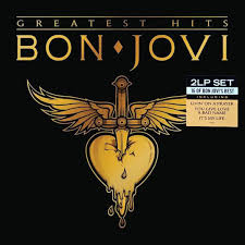 Bon Jovi - Greatest Hits (Limited Edition) (2 Discos)