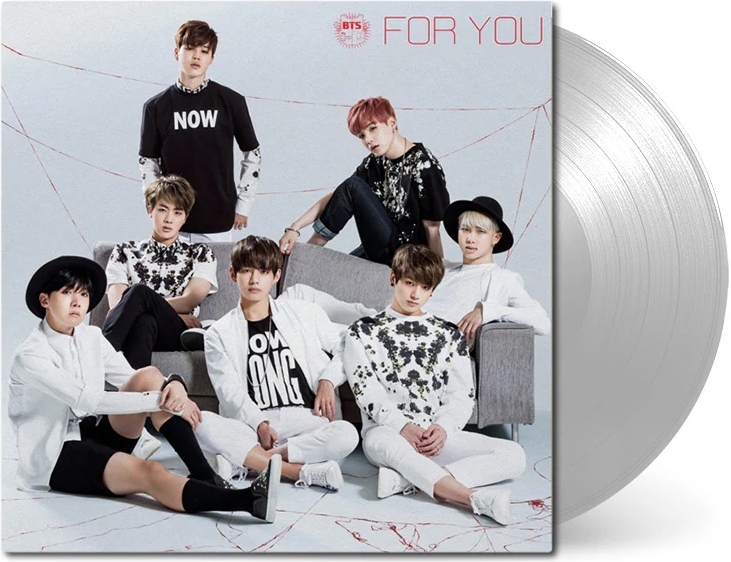 BTS - For You (Disco de Color)
