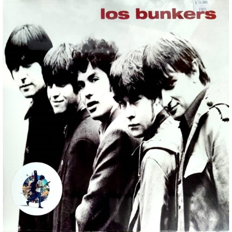 Los Bunkers - Los Bunkers 
