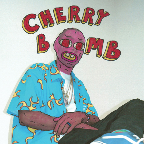  Tyler, The Creator - Cherry Bomb (Disco de Color + Booklet)