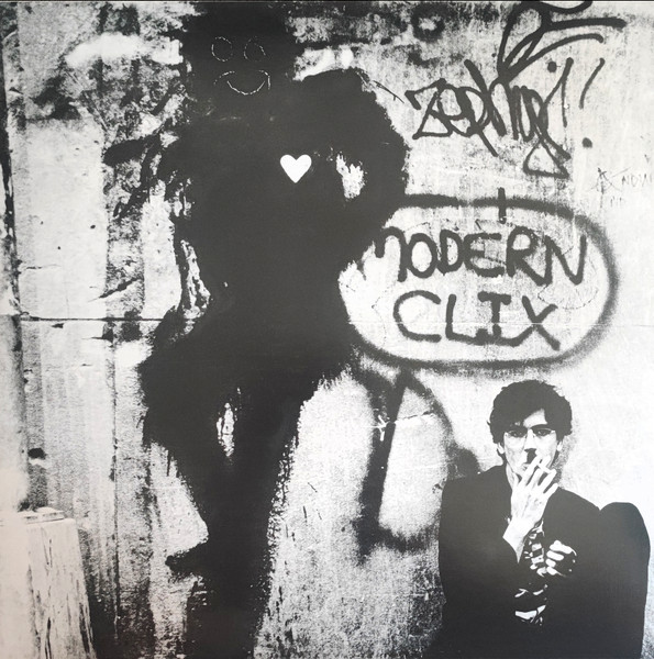 Charly Garcia - Clics Modernos (Disco de color)