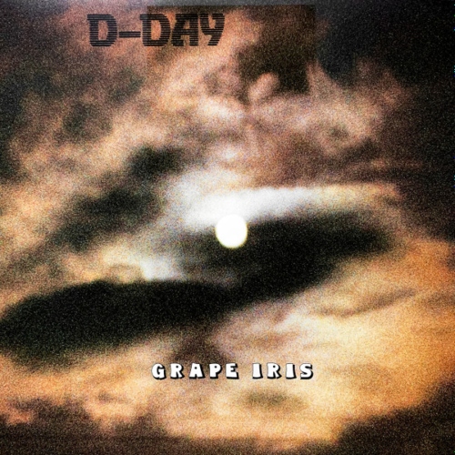 D-Day – Grape Iris