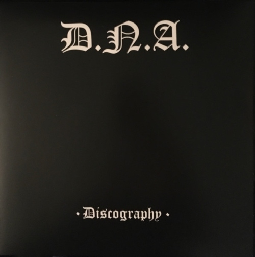 D.N.A. - Discography 1983-1987