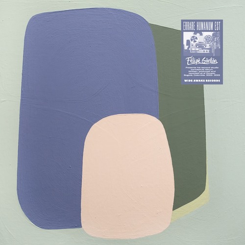 Felipe Gordon - Errare Humanum Est (2 Discos)