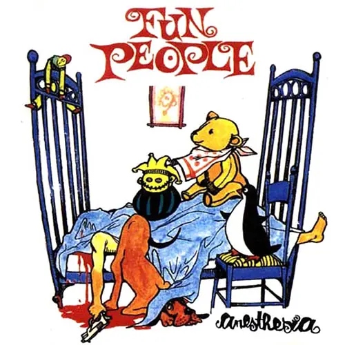  Fun People - Anesthesia