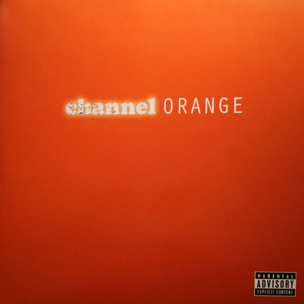 Frank Ocean - Channel Orange 