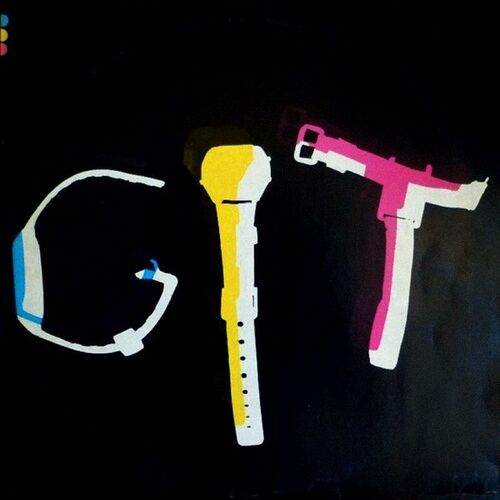 GIT - GIT (Disco de Color)