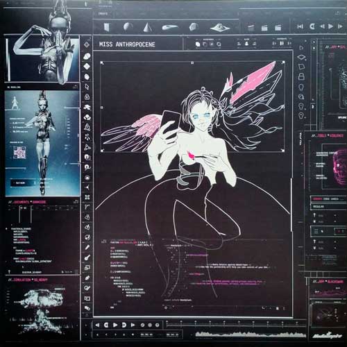 Grimes - Anthropocene 