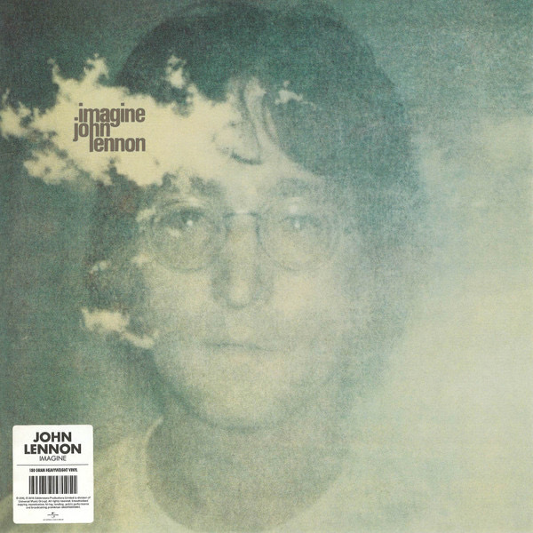 John Lennon - Imagine (180Gr Vinyl)
