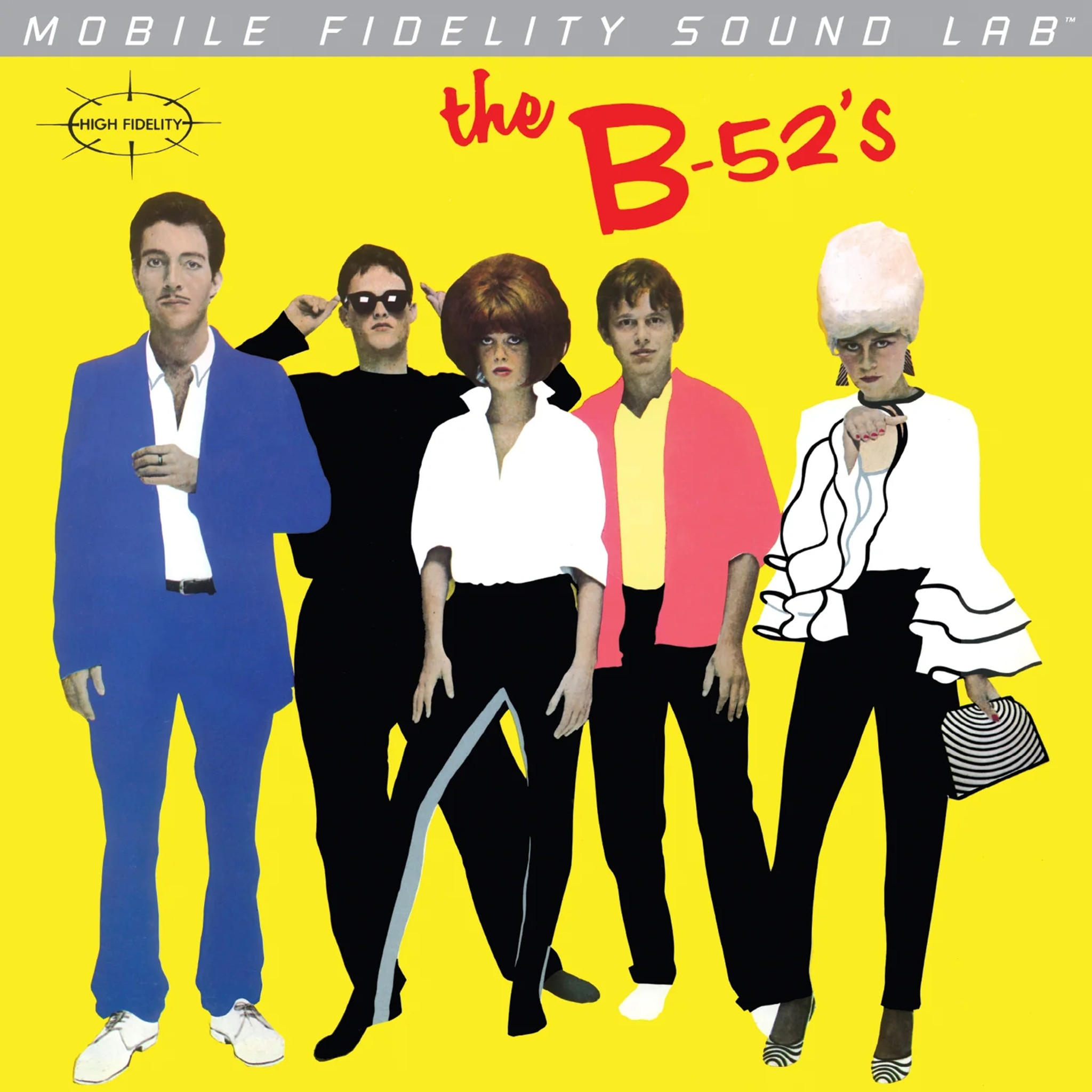 The B-52's - The B-52's (Special Limited Edition)
