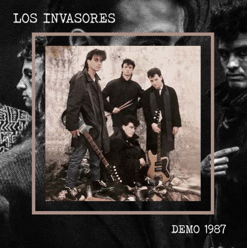 Los Invasores - Demo 1987