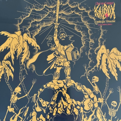 Kalbox y El Combo Calavera - Cumbia Pál Vencedor