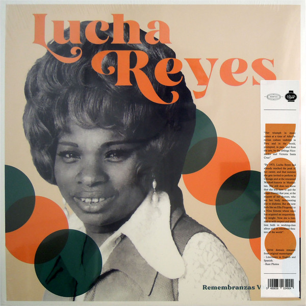 Lucha Reyes – Remembranzas Vol. I 