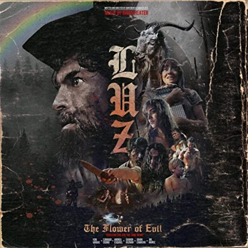 Brian Heater - Luz: The Flower Of Evil - Original Motion Picture Soundtrack