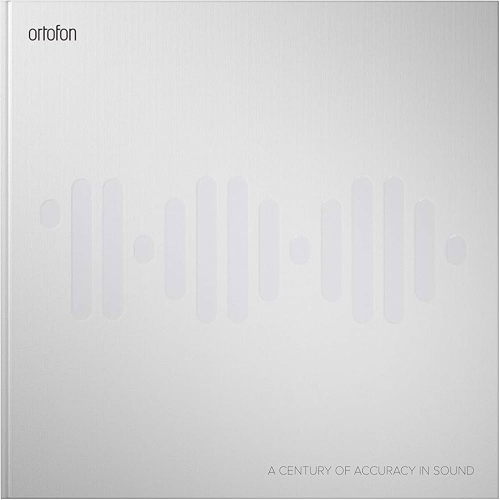 Libro - Ortofon Century Of Accuracy In Sound  