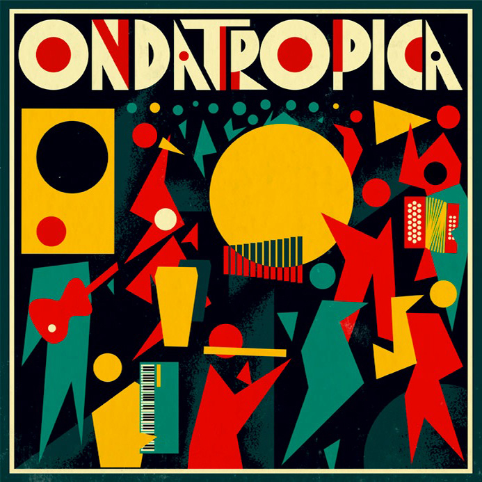 Ondatrópica - Ondatrópica (3 Discos + 7" Bonus)