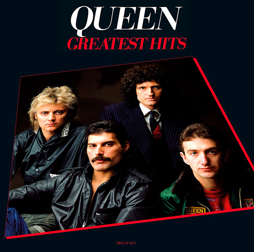 Queen - Greatest Hits (2 Discos)