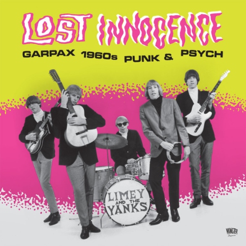 V/A - Lost Innocence (Garpax 1960s Punk & Psych)