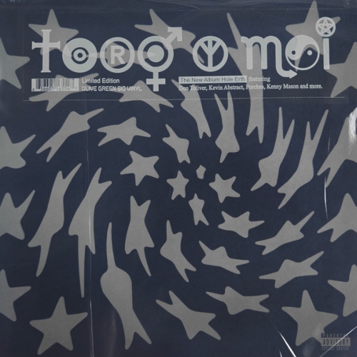 Toro & Moi – Hole Erth (Disco de Color)