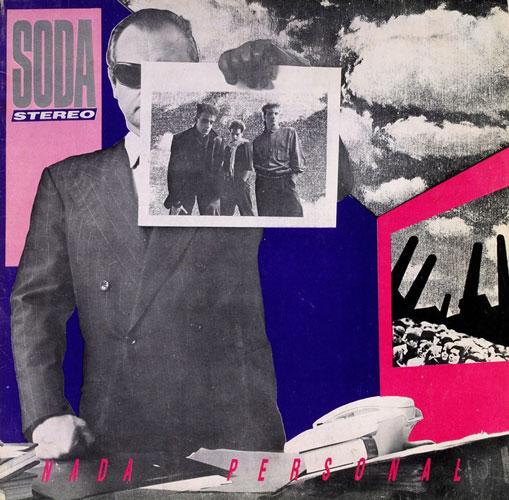 Soda Stereo - Nada Personal