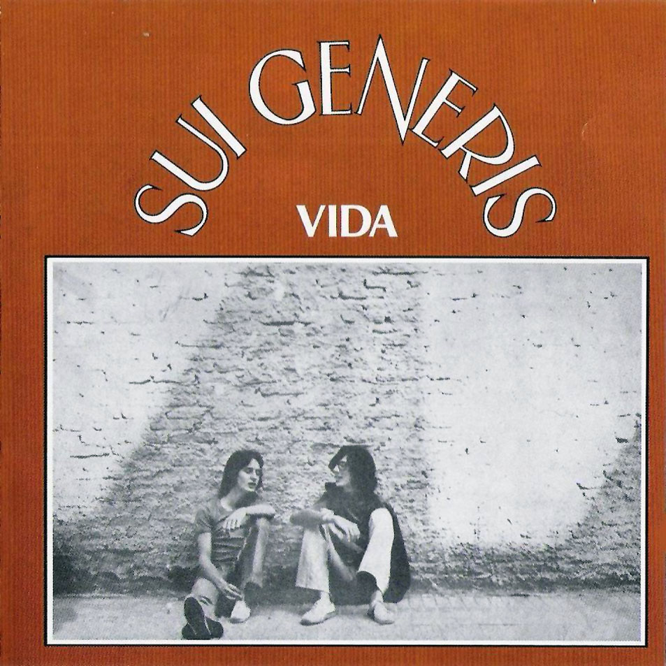 Sui Generis - Vida