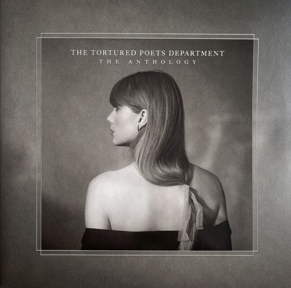Taylor Swift - The Tortured Poets Department (The Anthology) (4 Discos de color + Poster)
