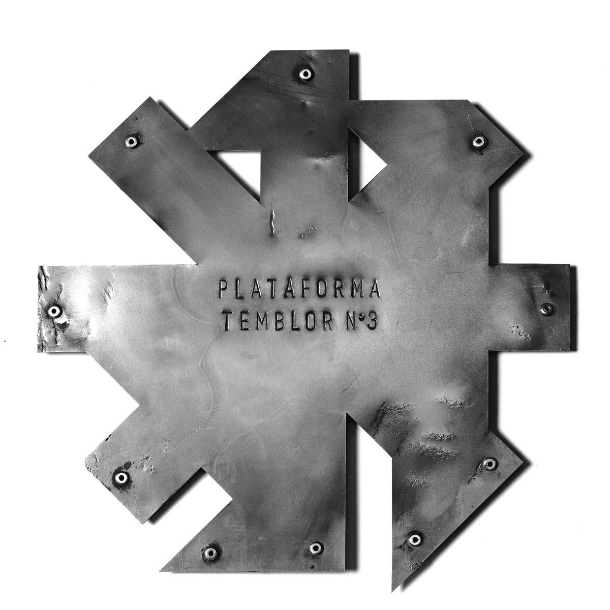 Plataforma - Temblor Nº3 