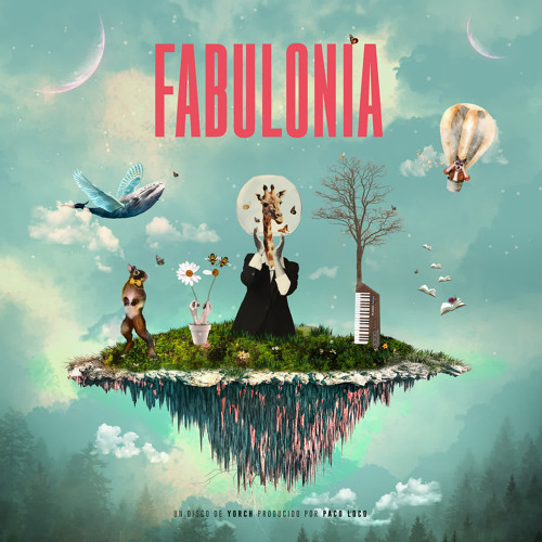 Yorch - Fabulonia