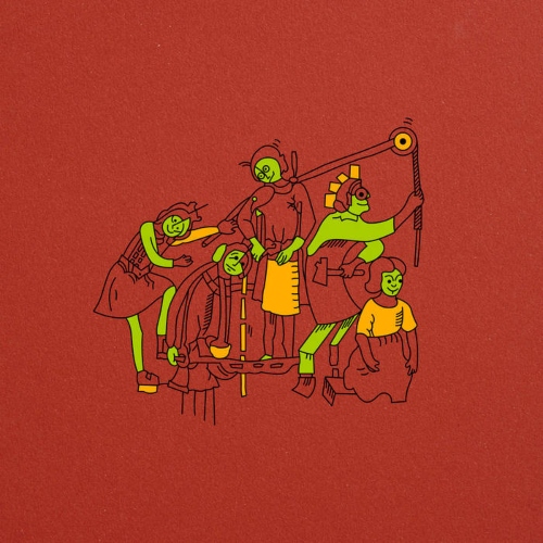 Meridian Brothers - Meridian Brothers VII (2 Discos)