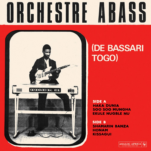 Orchestre Abass - Mighty Togolese Afrofunk 1972-1976